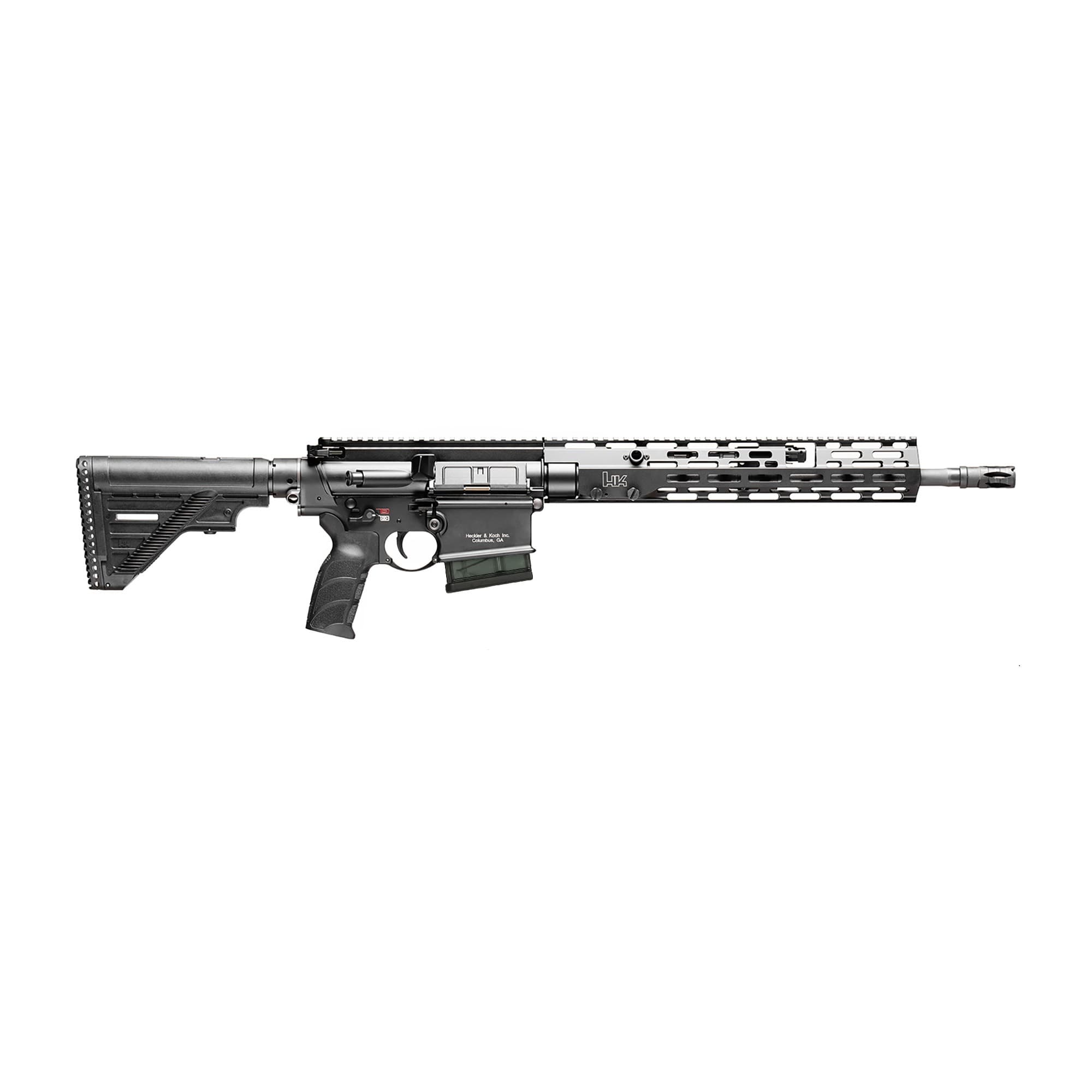 Heckler and Koch (HK USA) MR762 A4