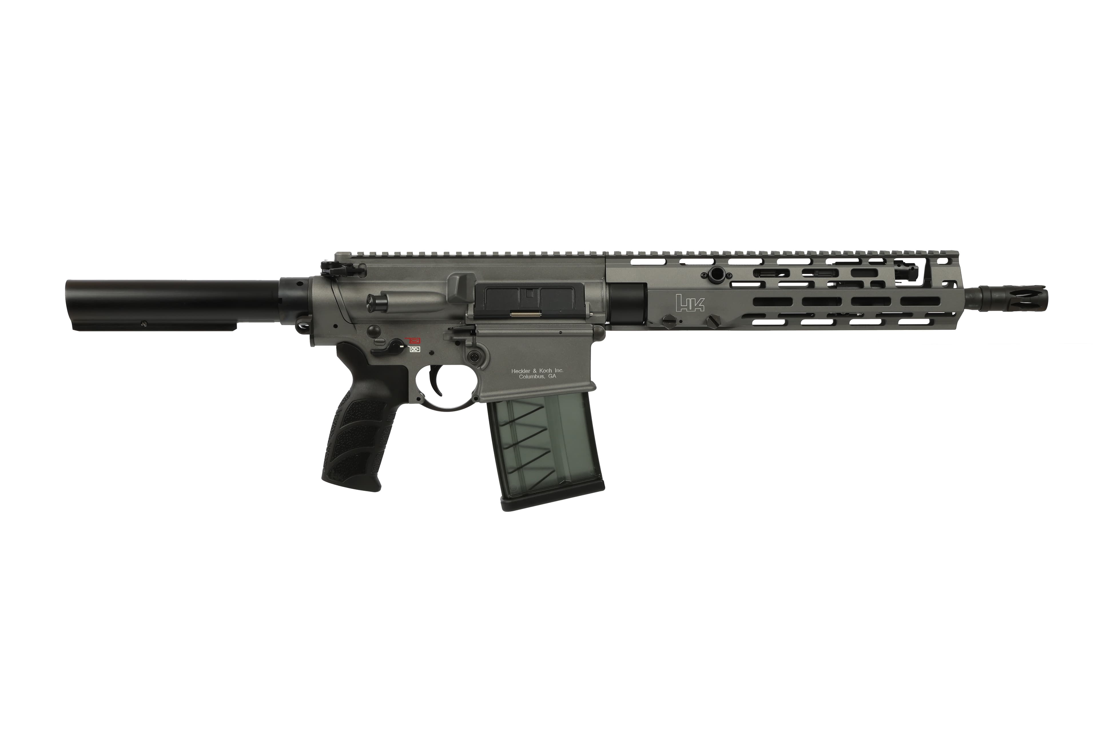 Heckler and Koch (HK USA) MR762 A4
