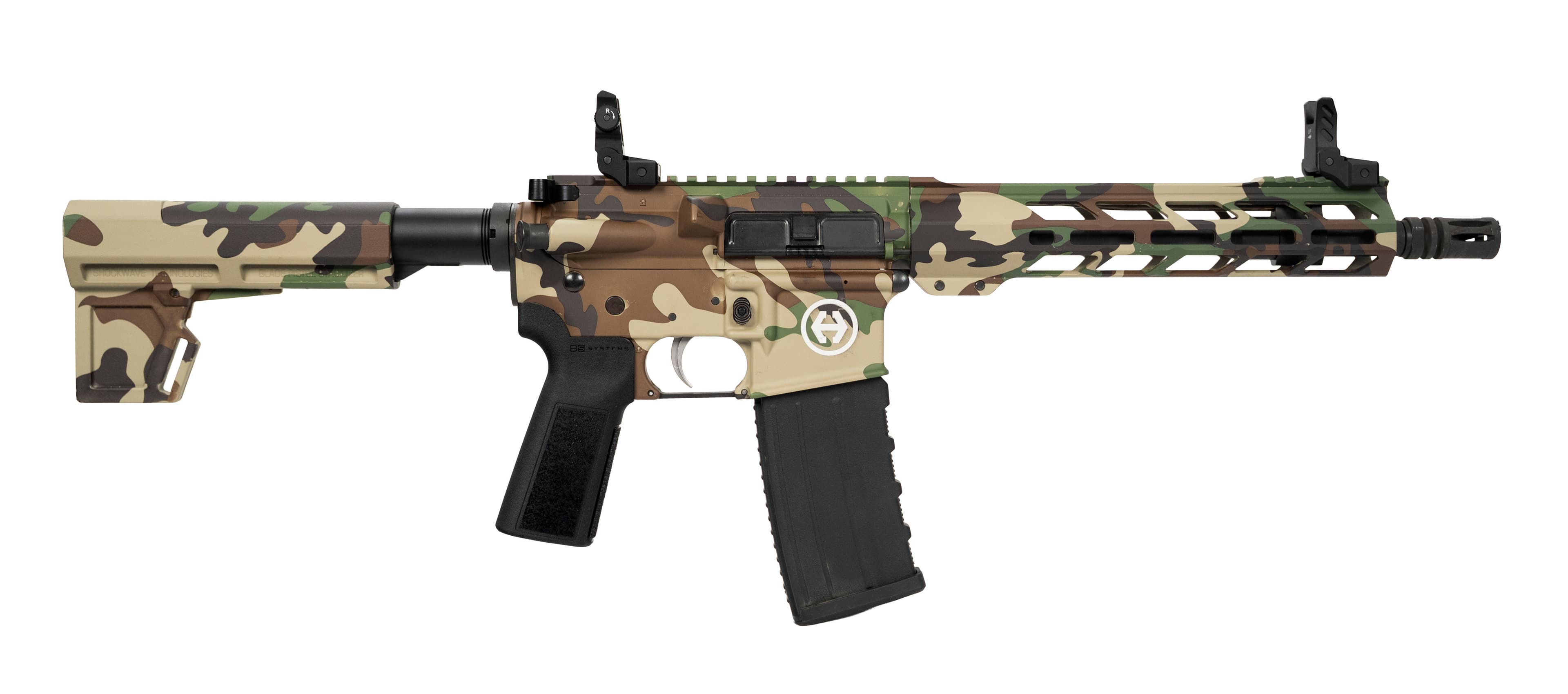 Hi-Point HP-15 Pistol