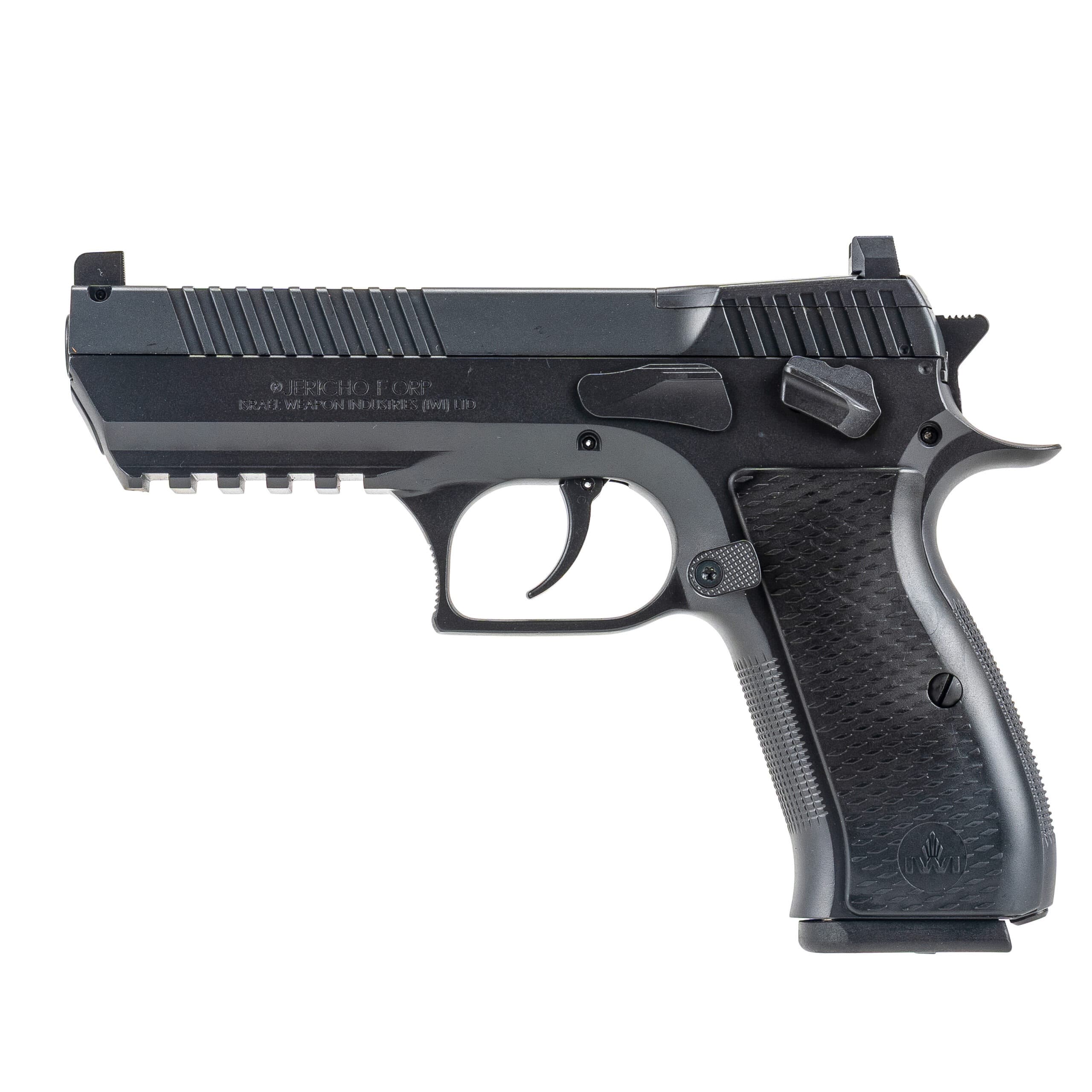 IWI - Israel Weapon Industries Jericho F9