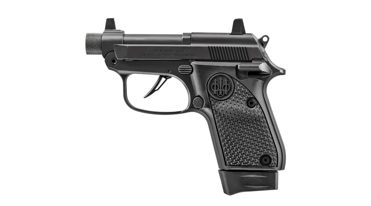 Beretta 20X Bobcat