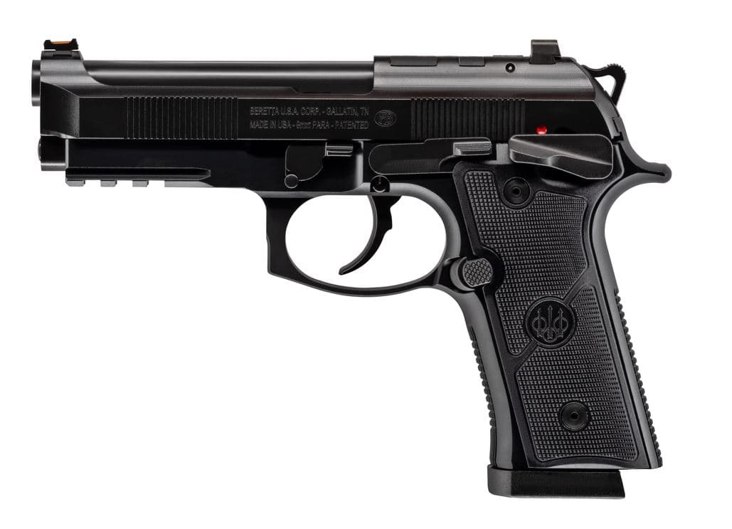Beretta 92GTS Centurion