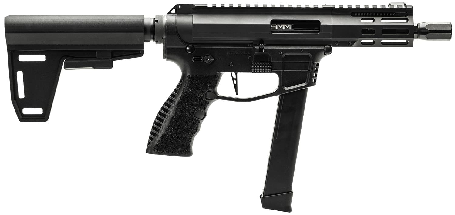 Gforce Arms JAWBONE