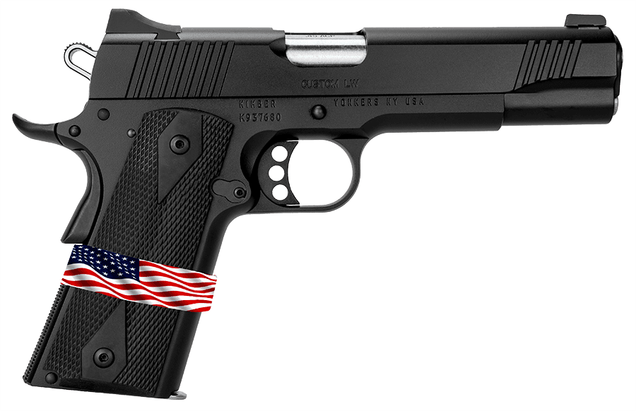 Kimber Custom LW Liberty