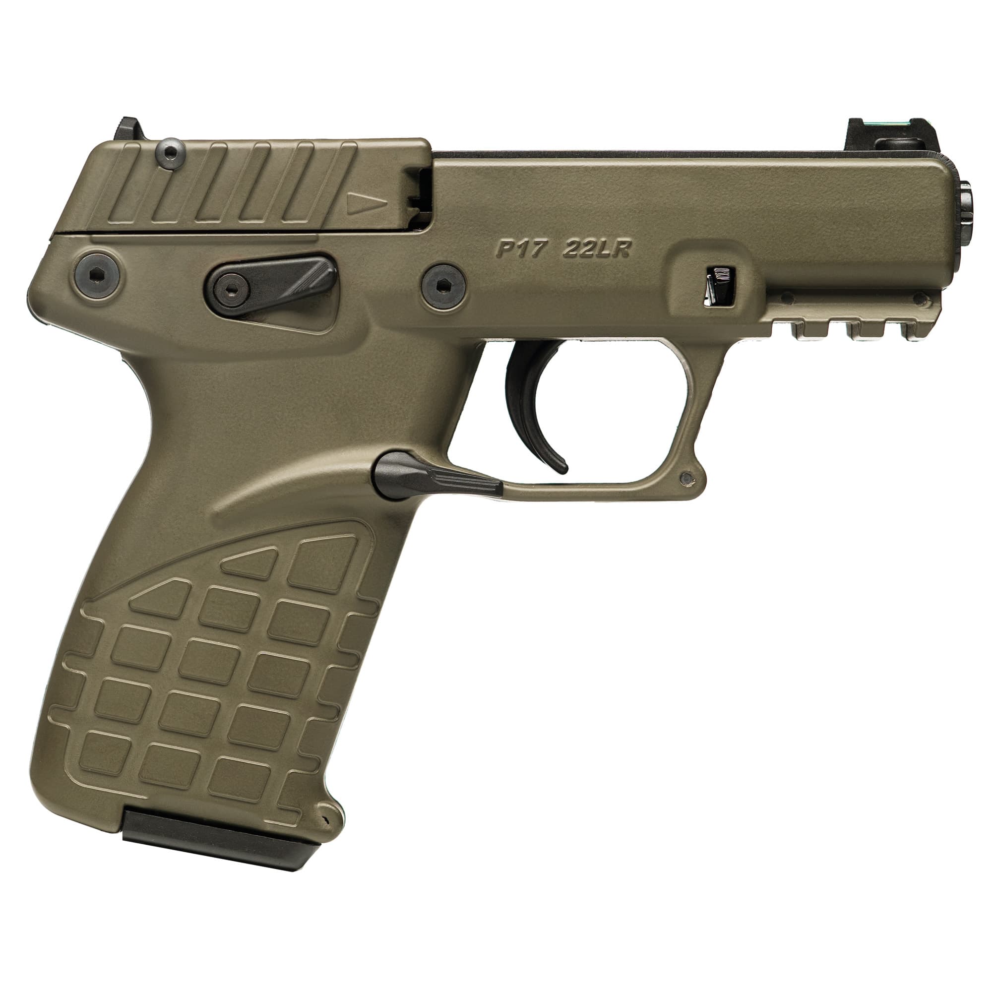 Keltec P17