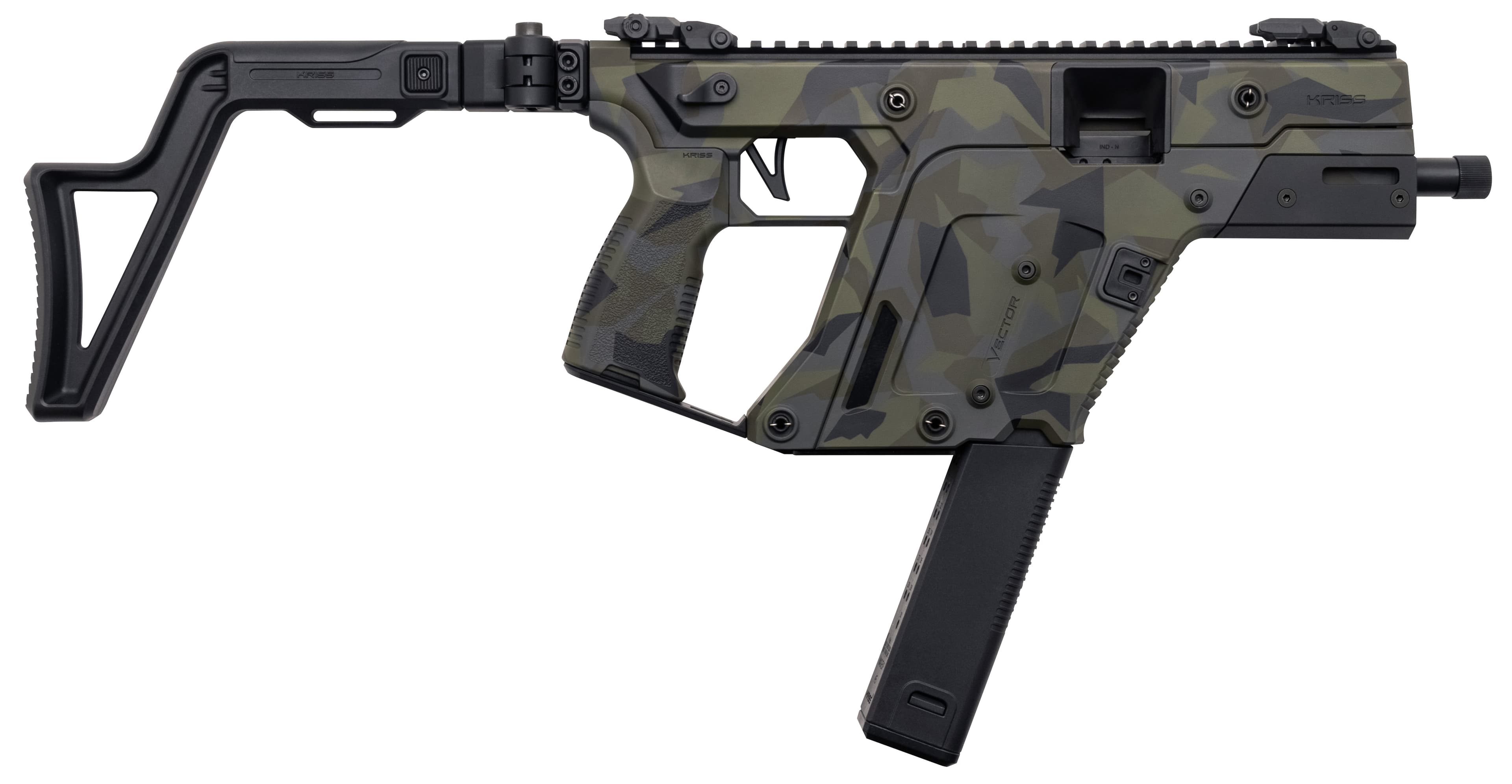 Kriss USA Vector SBR G3