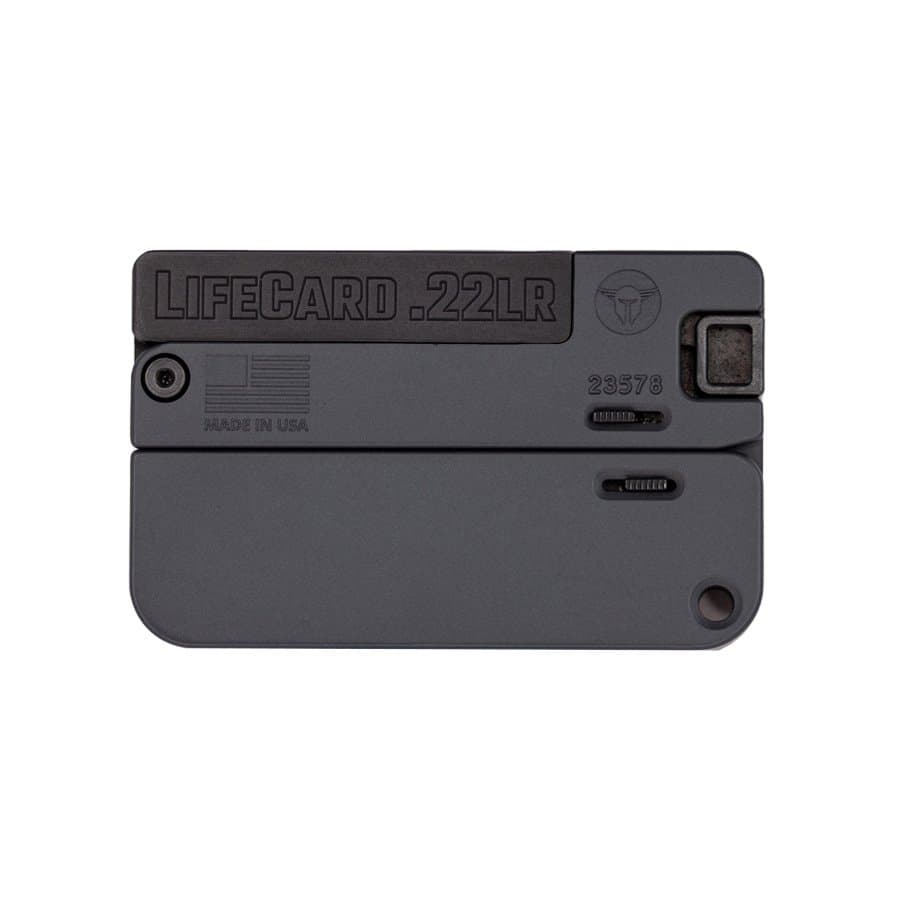 Trailblazer Firearms LifeCard