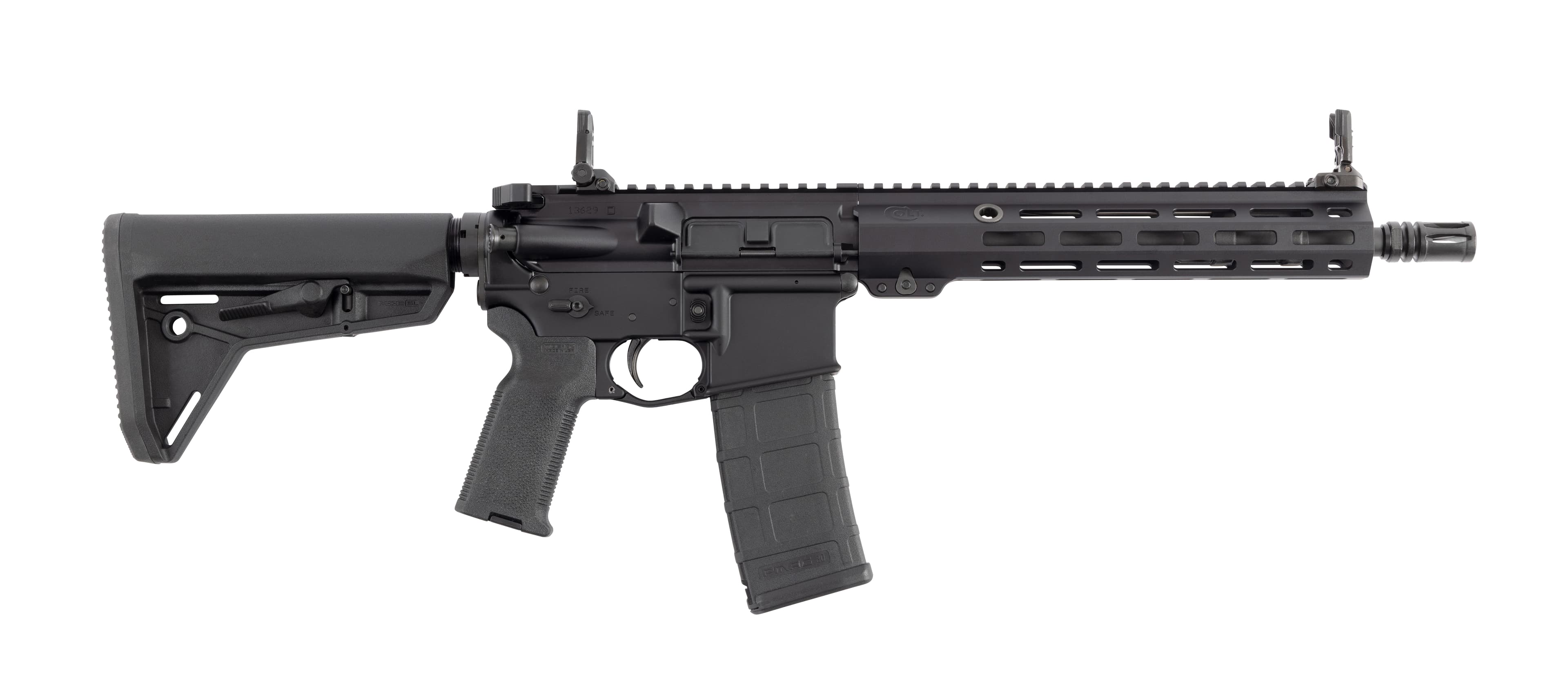 Colt Enhanced Patrol Rifle
