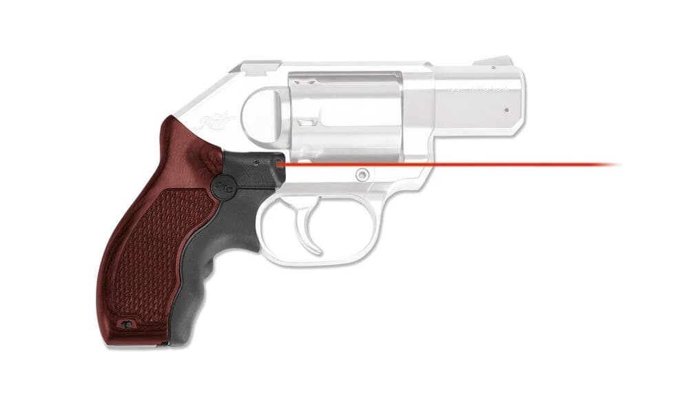 Crimson Trace Laser Grip Kimber K6S