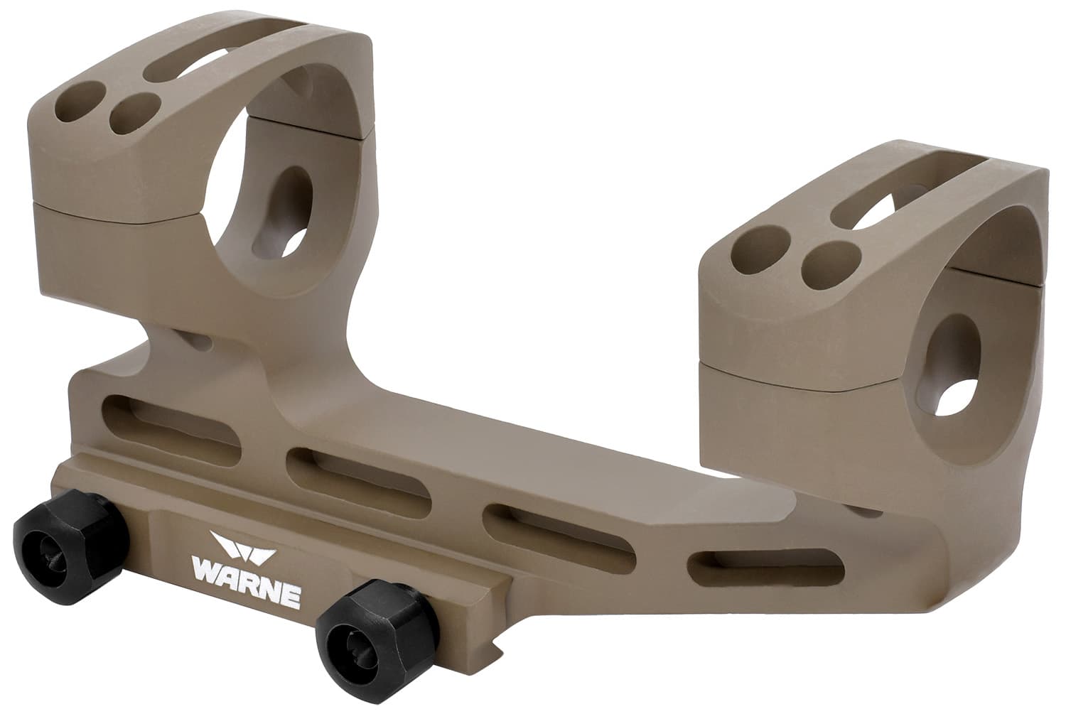 Warne MSR Long Range Mount