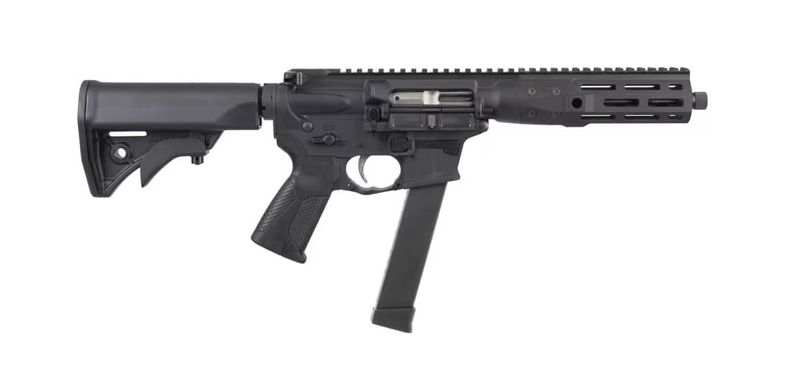 LWRC IC-9K