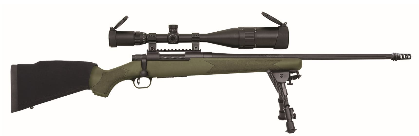 Mossberg Patriot Night Train II