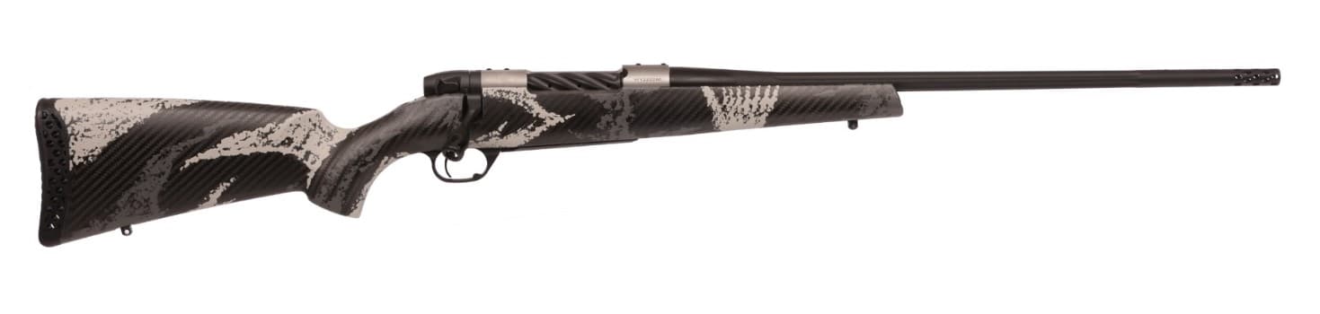 Weatherby Mark V Backcountry Ti 2.0