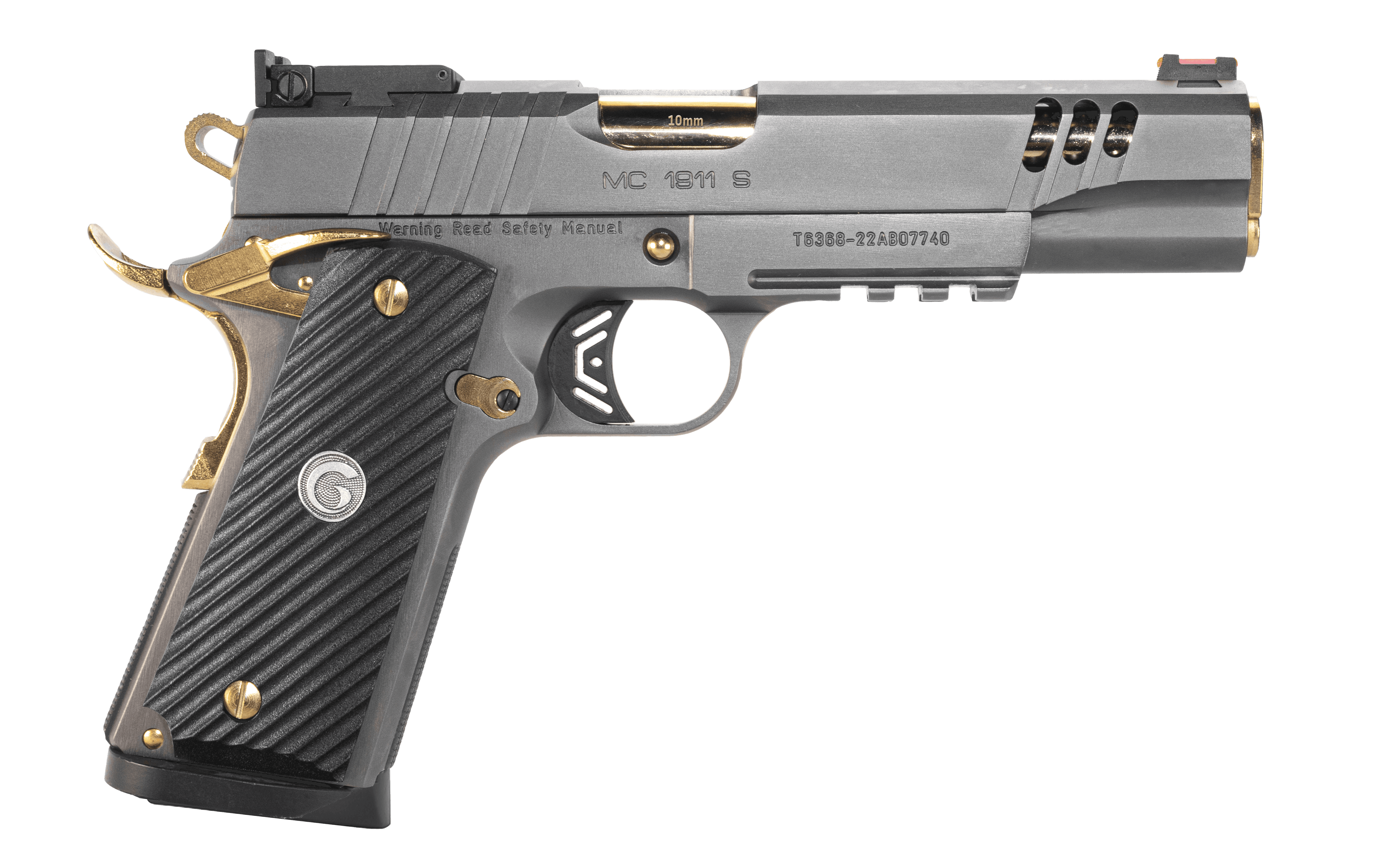 EAA Corp MC1911 Negotiator