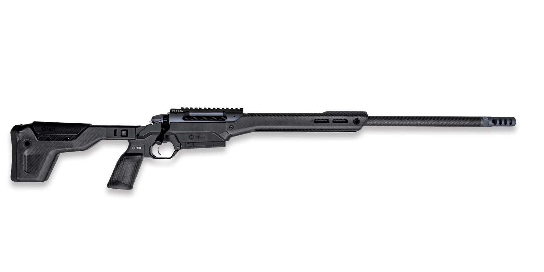 Weatherby 307 Alpine MDT Carbon