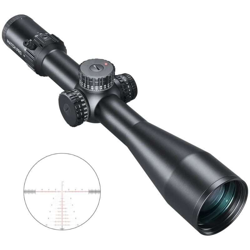Bushnell Match Pro ED