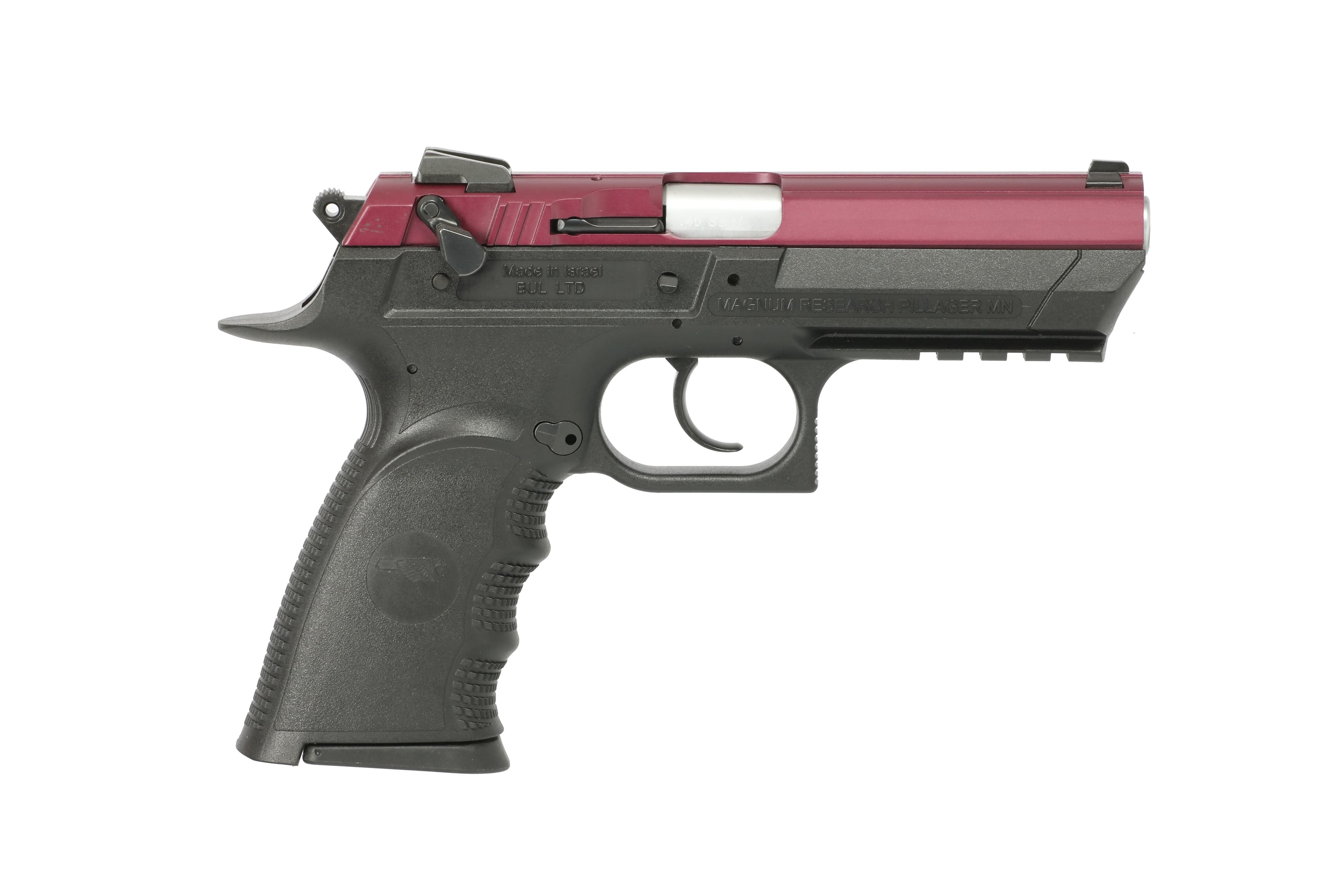 Magnum Research Baby Eagle III Full Size