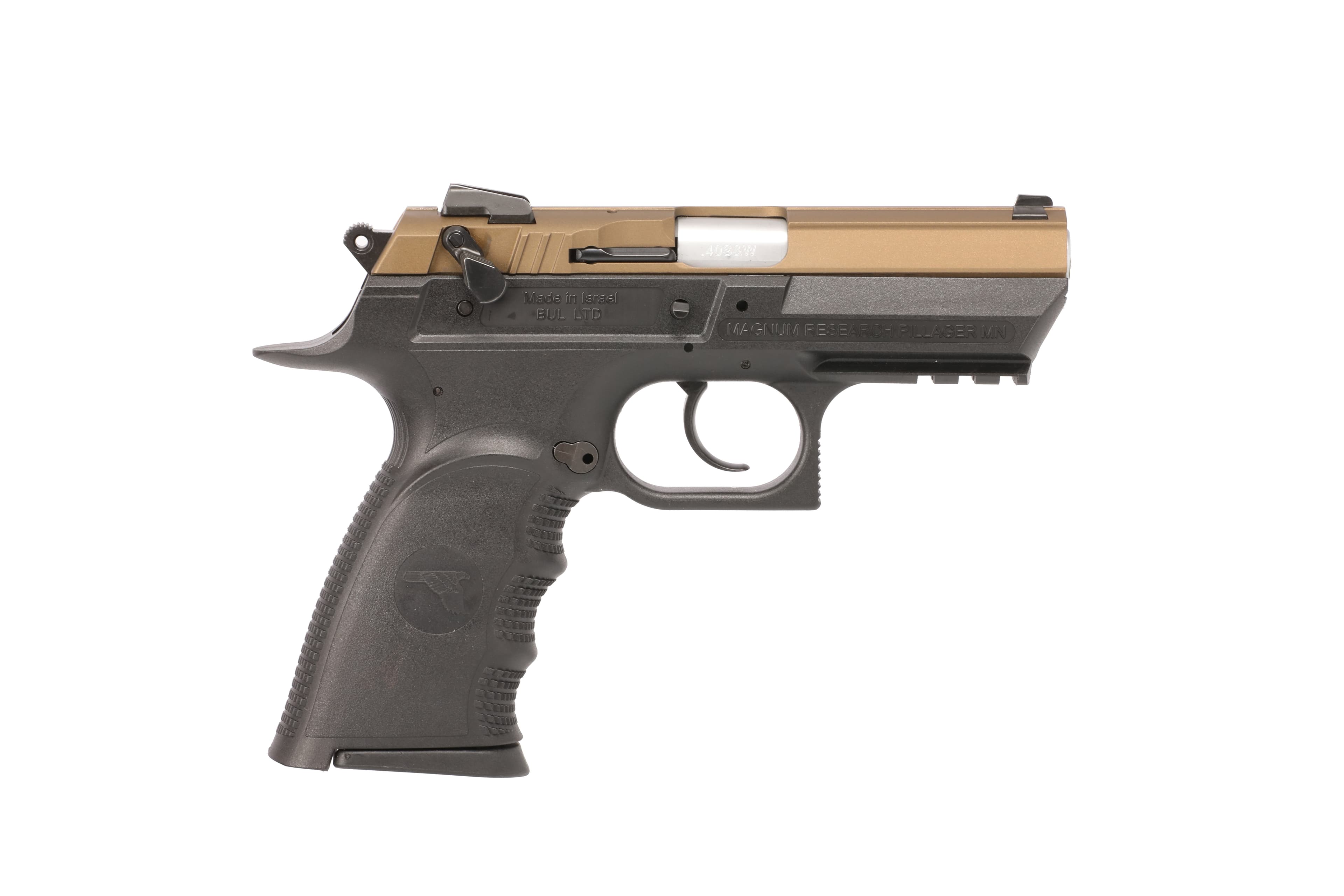 Magnum Research Baby Eagle III Semi-Compact