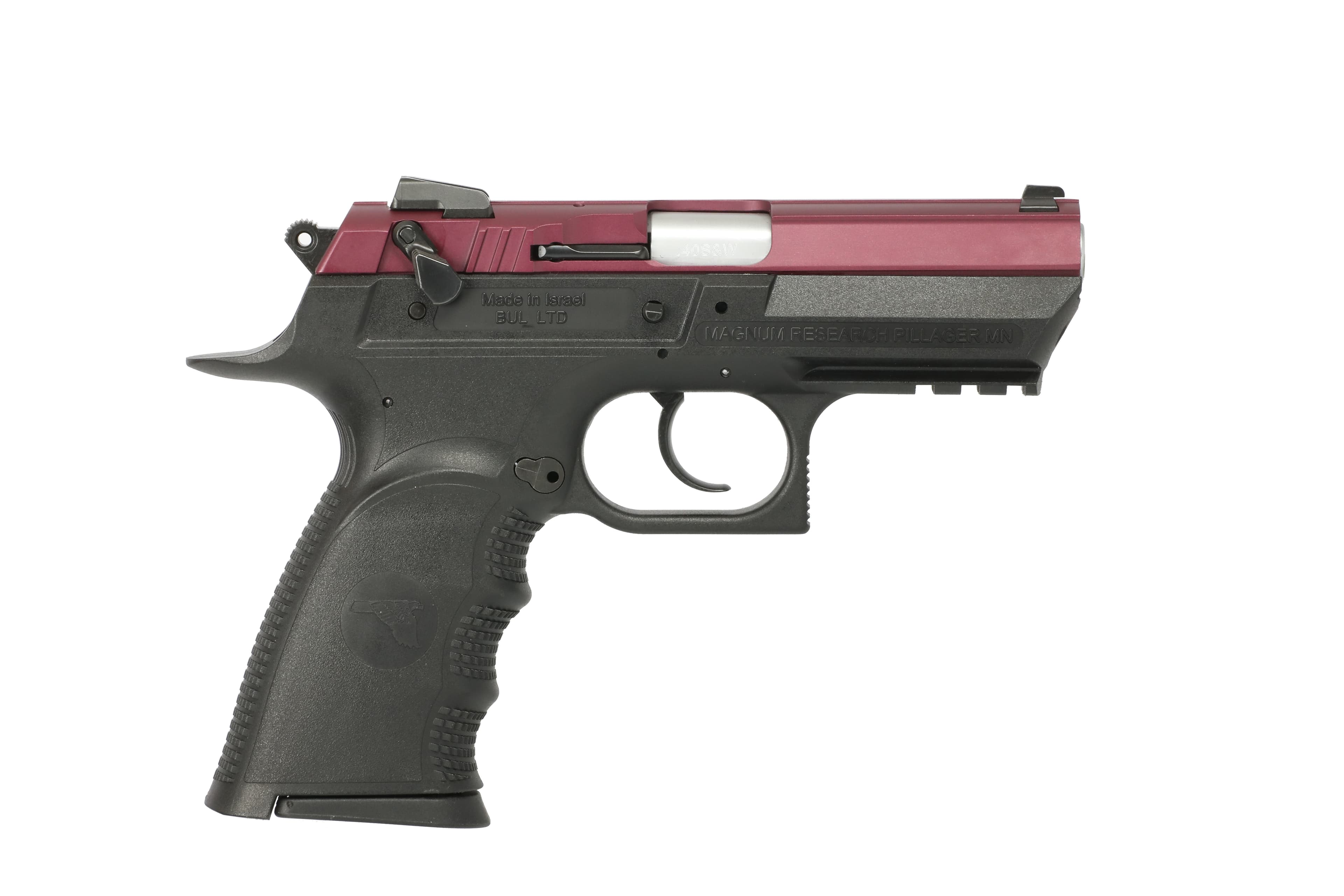 Magnum Research Baby Eagle III Semi-Compact