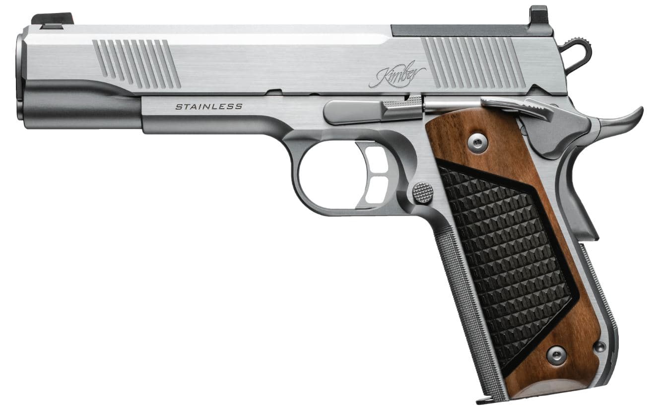 Kimber Next Gen Custom Two-Tone