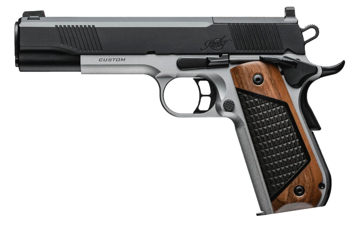 Kimber Next Gen Custom Two-Tone