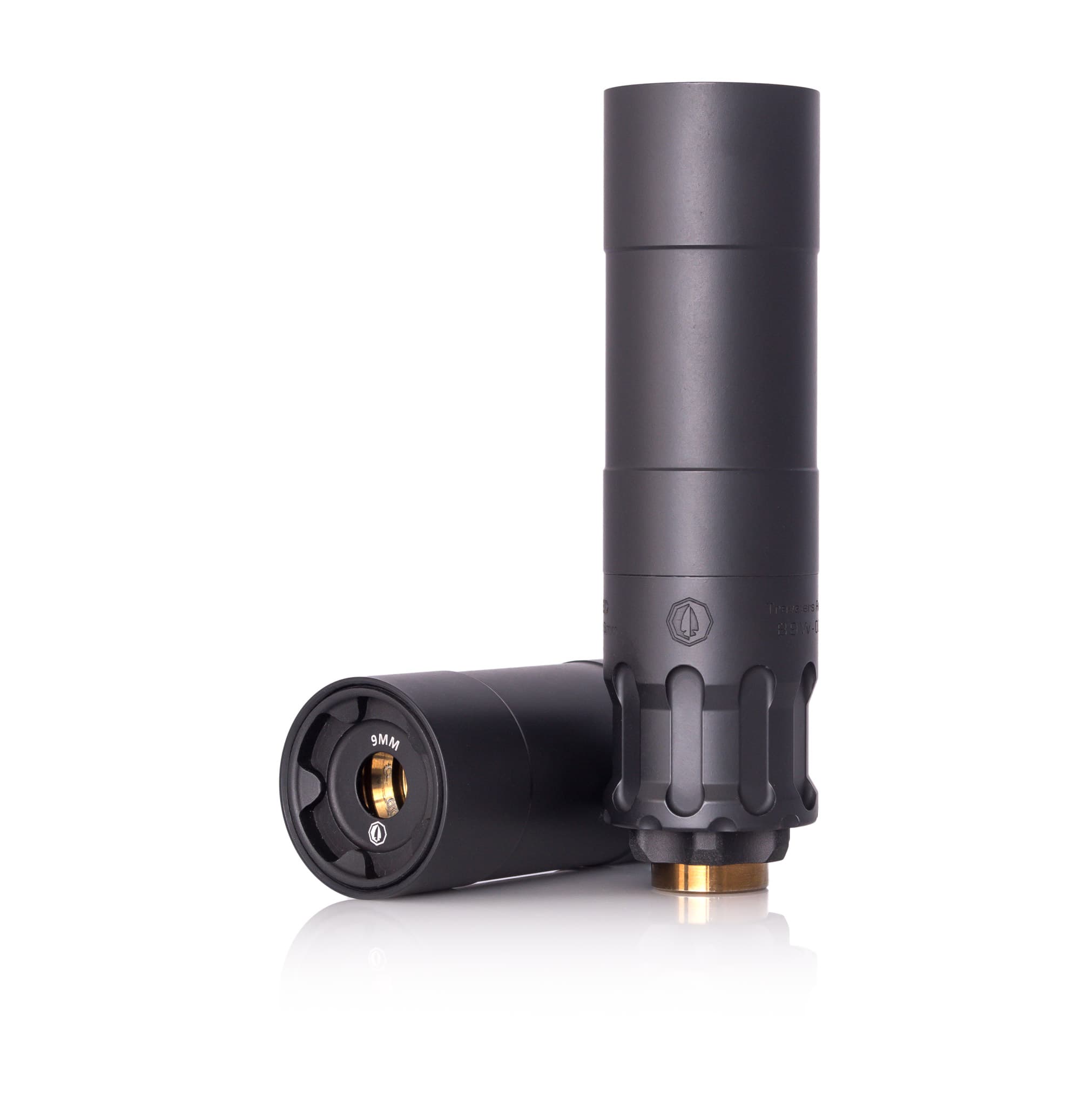 Rugged Suppressors Obsidian9