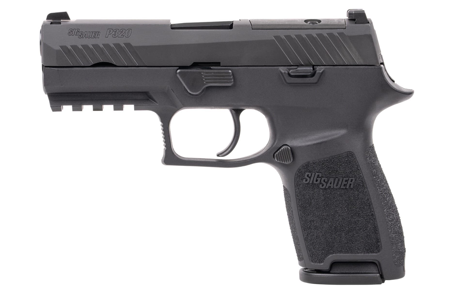 SIG SAUER OFF-DUTY P320 Compact