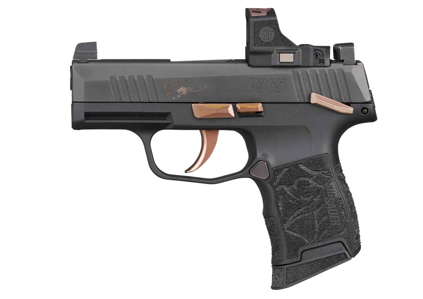 SIG SAUER P365 Rose Romeo-RS