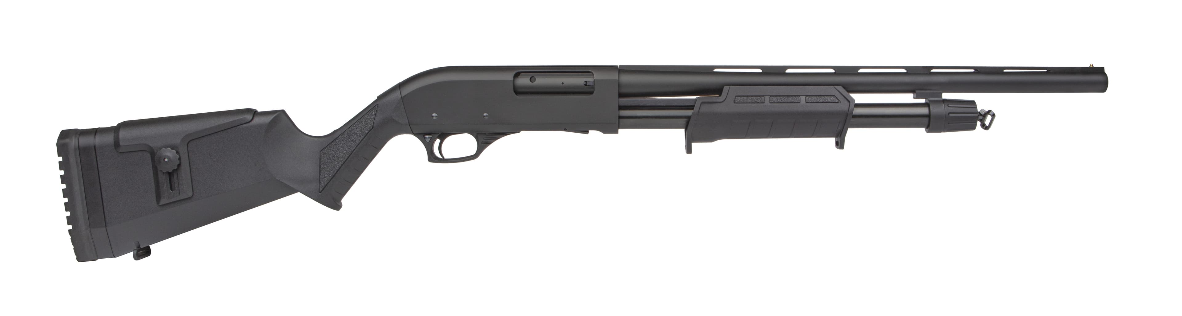 Rock Island Armory All Generation Pump Shotgun
