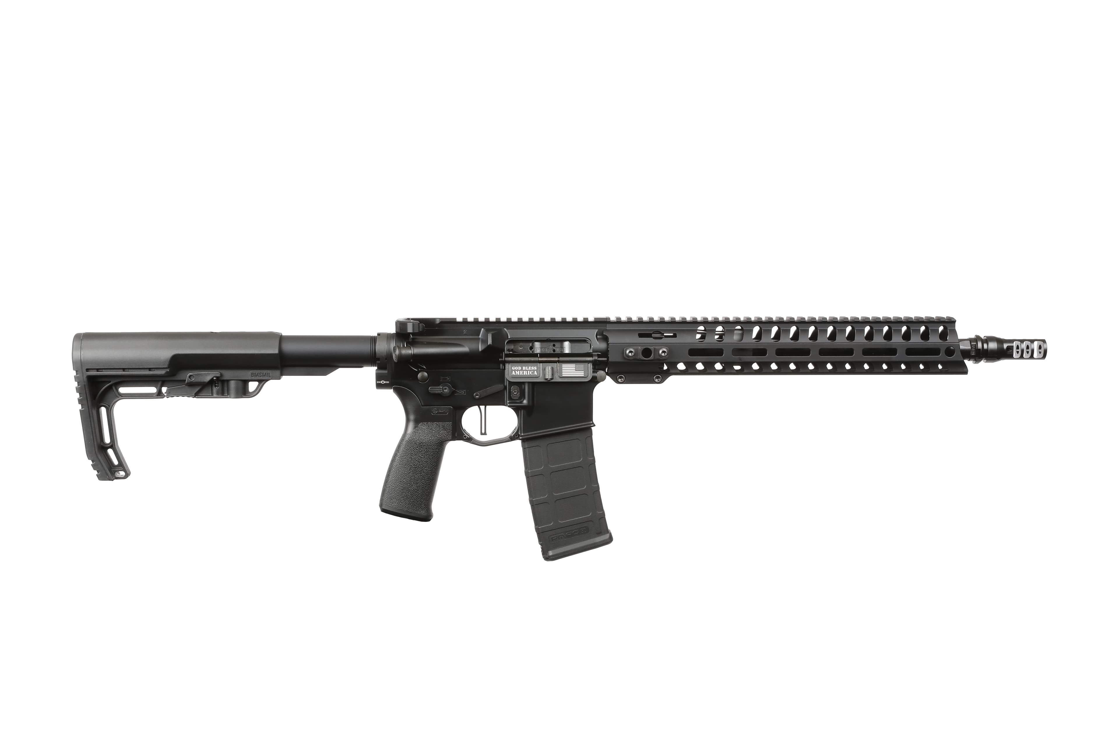 POF USA Minuteman