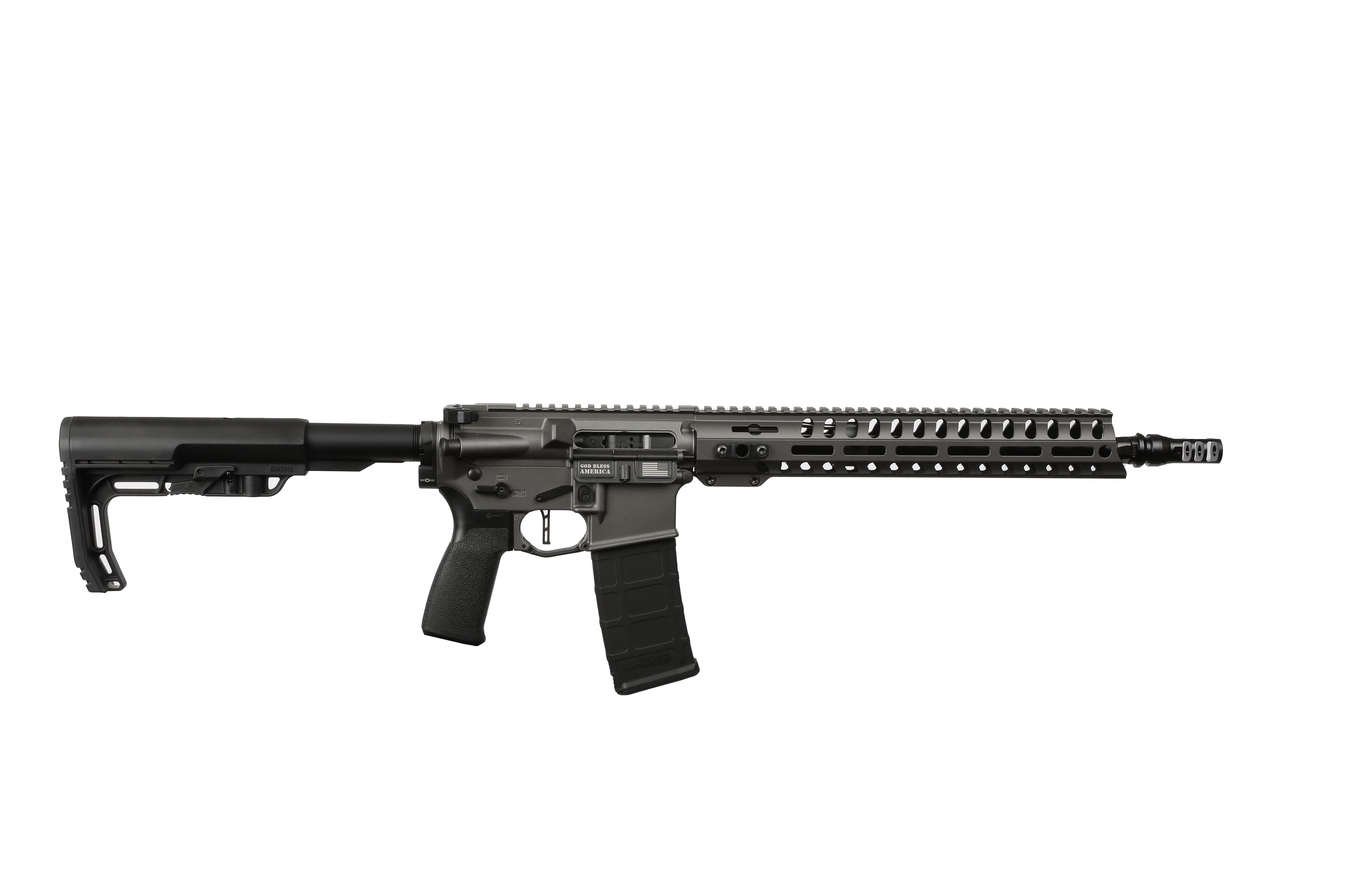 POF USA Minuteman