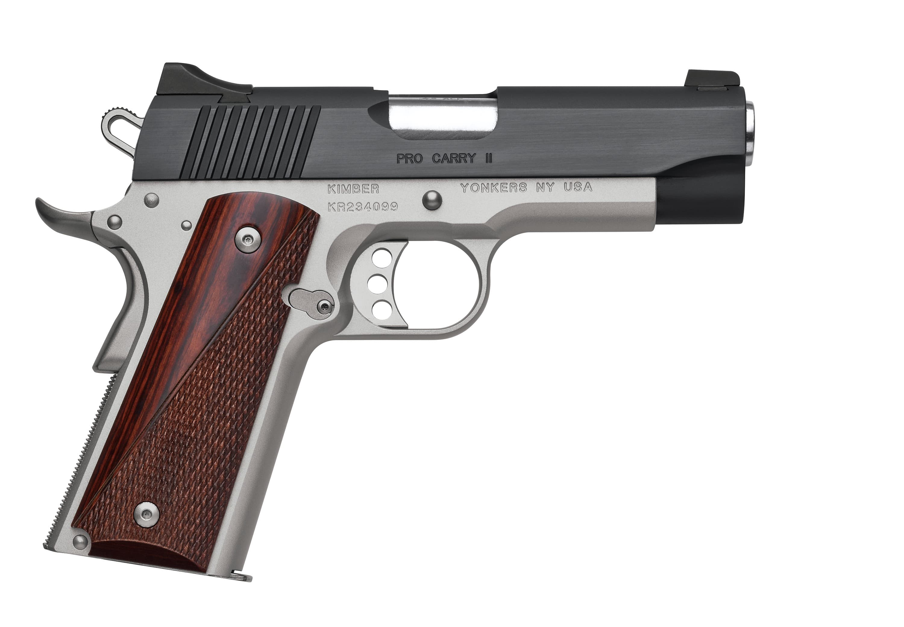 Kimber Pro Carry II Two-Tone