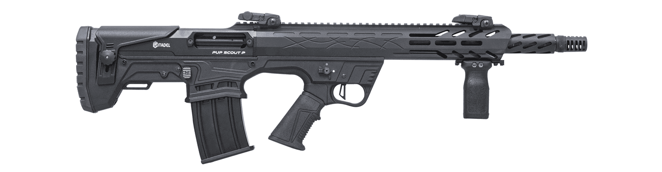 Legacy Sports International Boss Pup Scout Pump