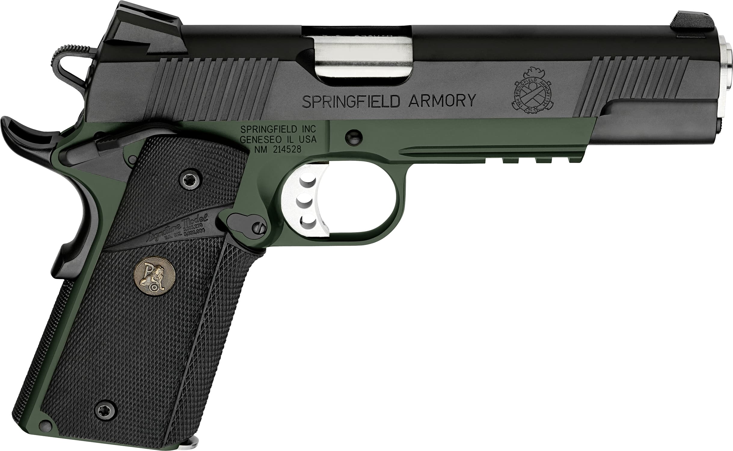 Springfield Armory Loaded Operator MC