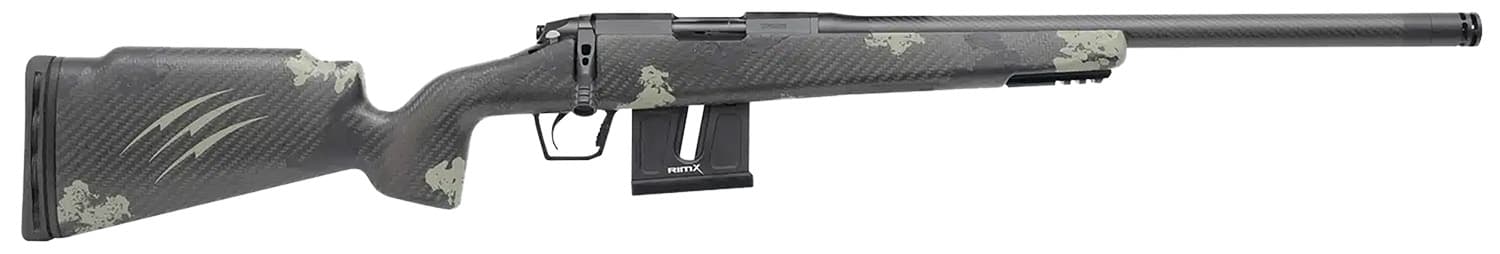 Fierce Firearms Carbon Razor