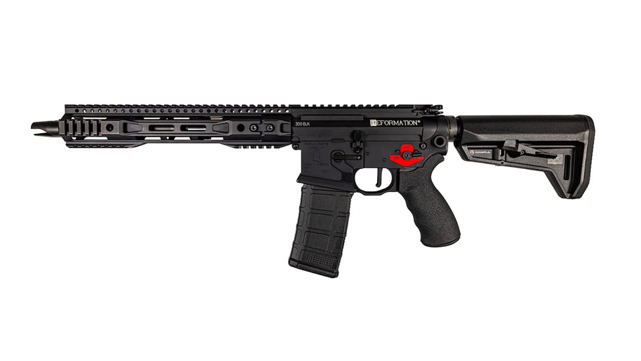 Franklin Armory Reformation RS11