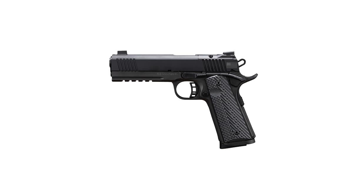 Rock Island Armory TAC Ultra FS