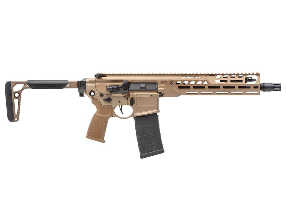 SIG SAUER MCX SBR