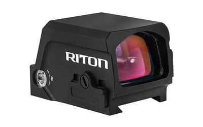 Riton Optics 1 Tactix Enclosed Red Dot