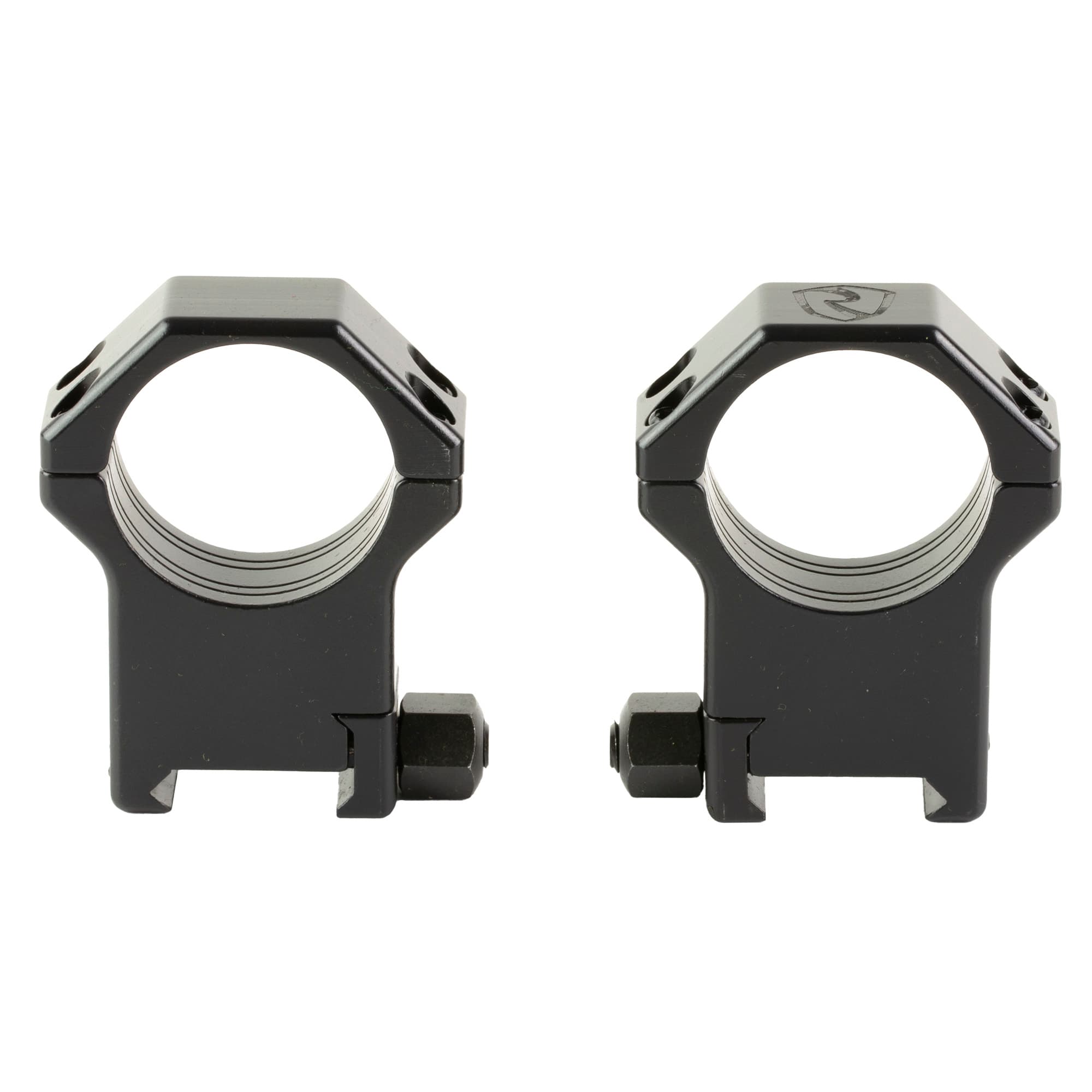 Riton Optics Ring Set Hardened Steel