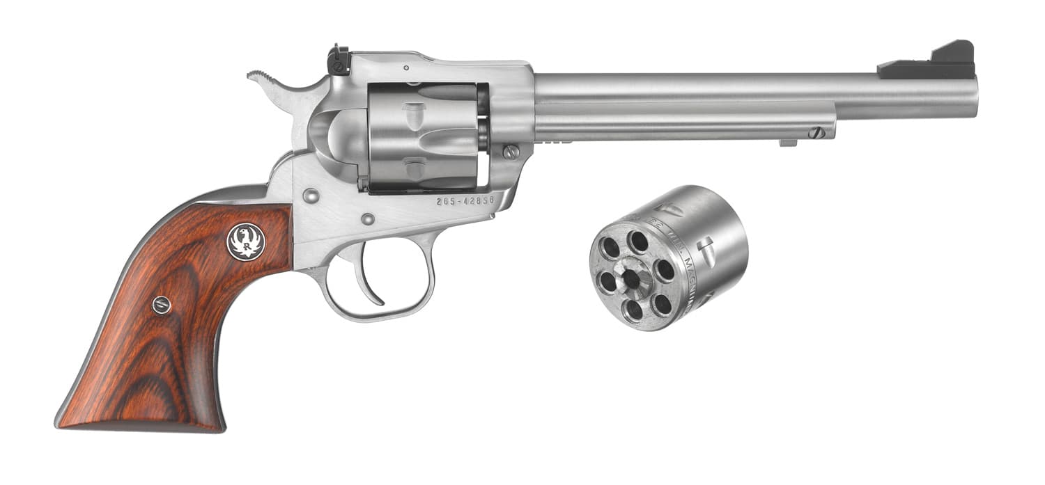 Ruger Single Six Convertible
