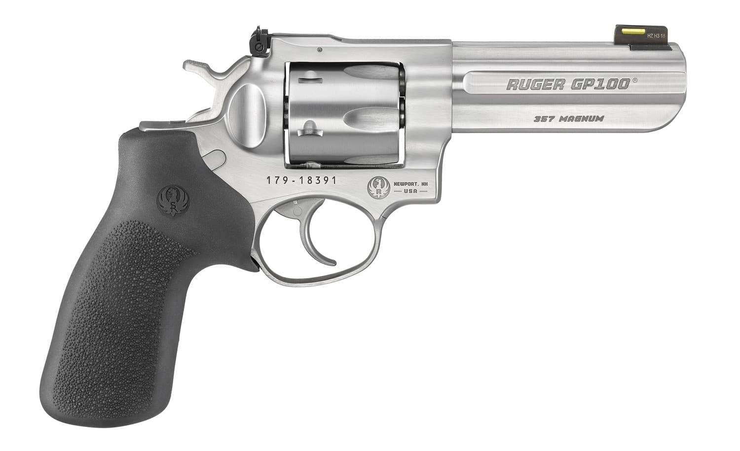 Ruger GP100