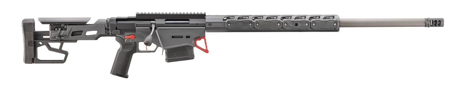 Ruger Precision Rifle