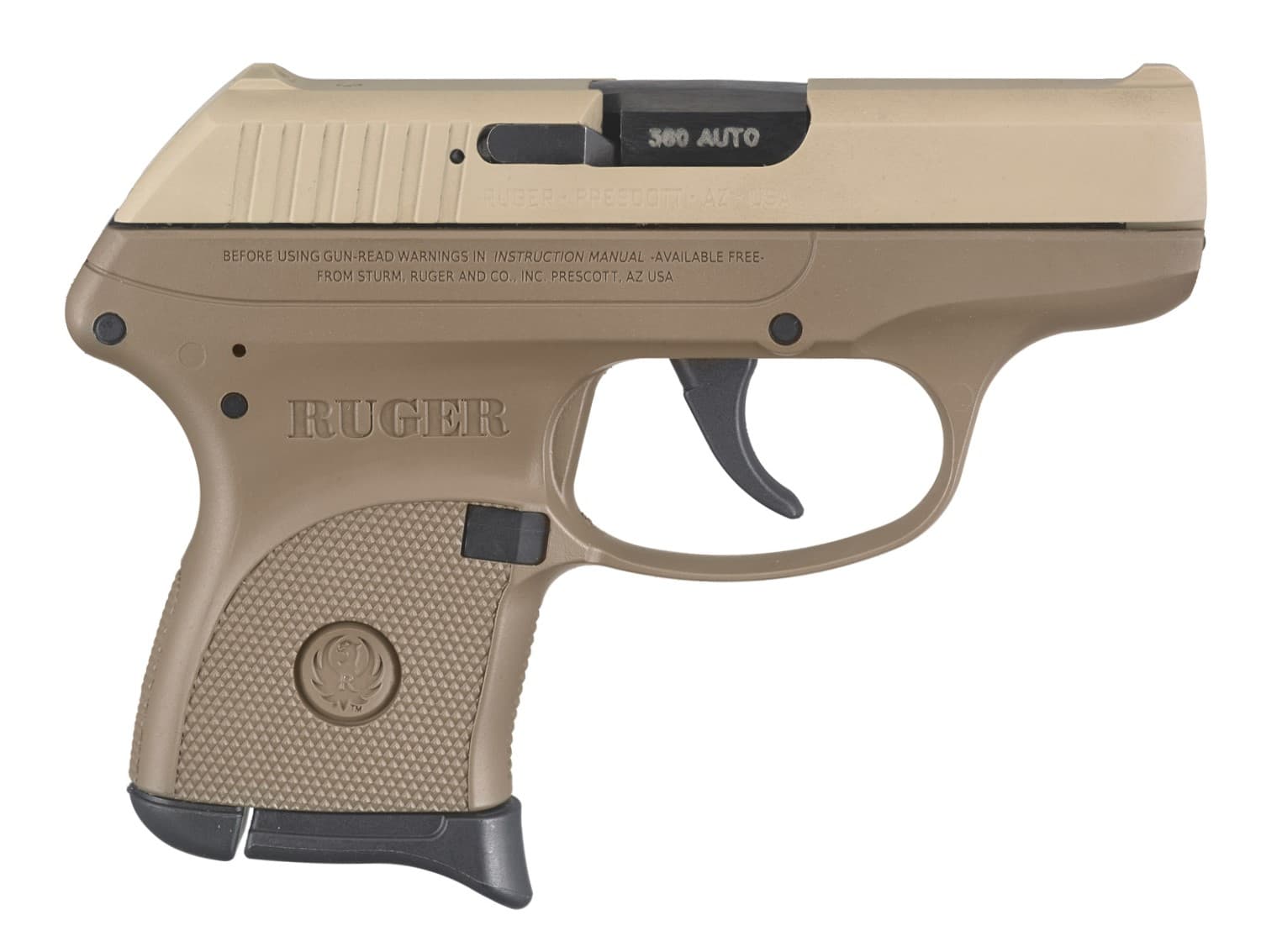 Ruger LCP