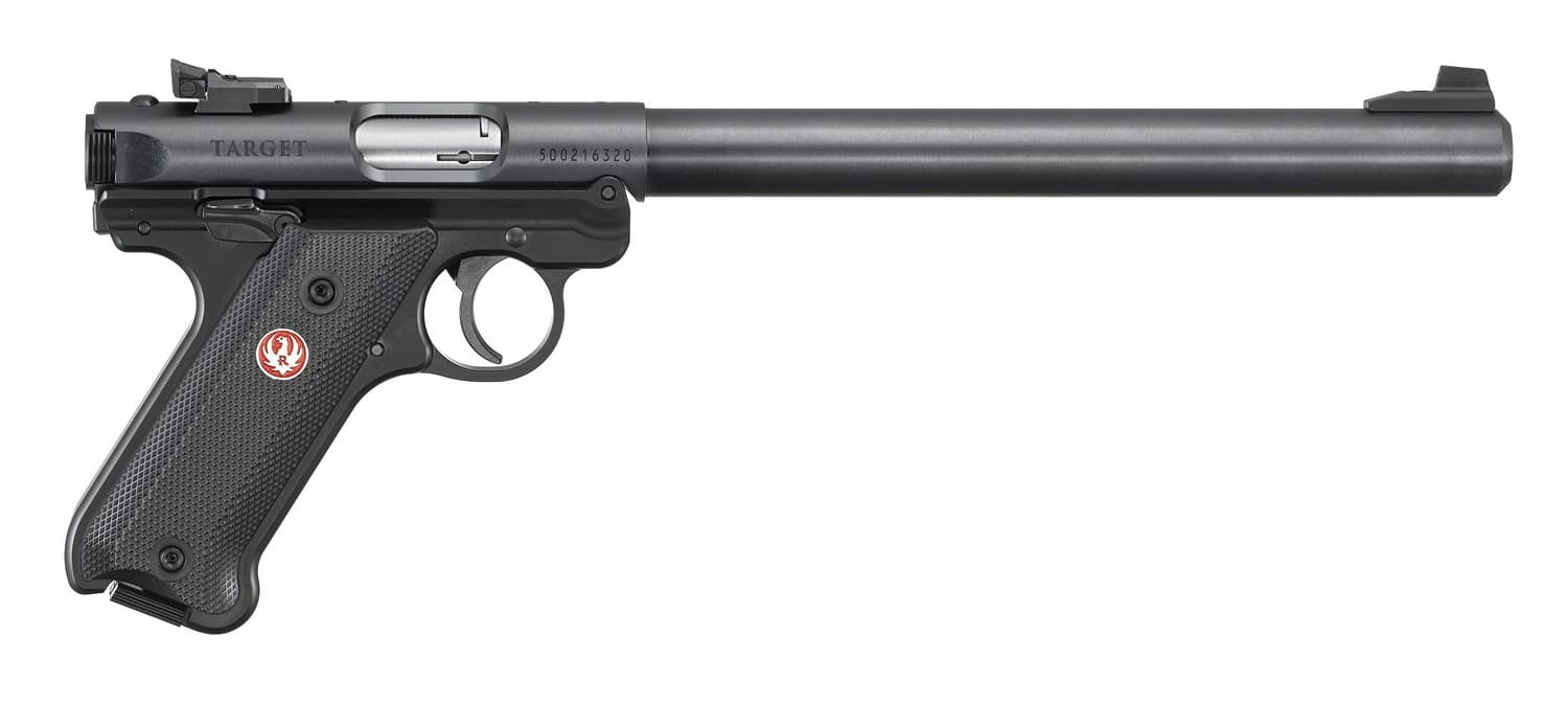 Ruger Mark IV Target