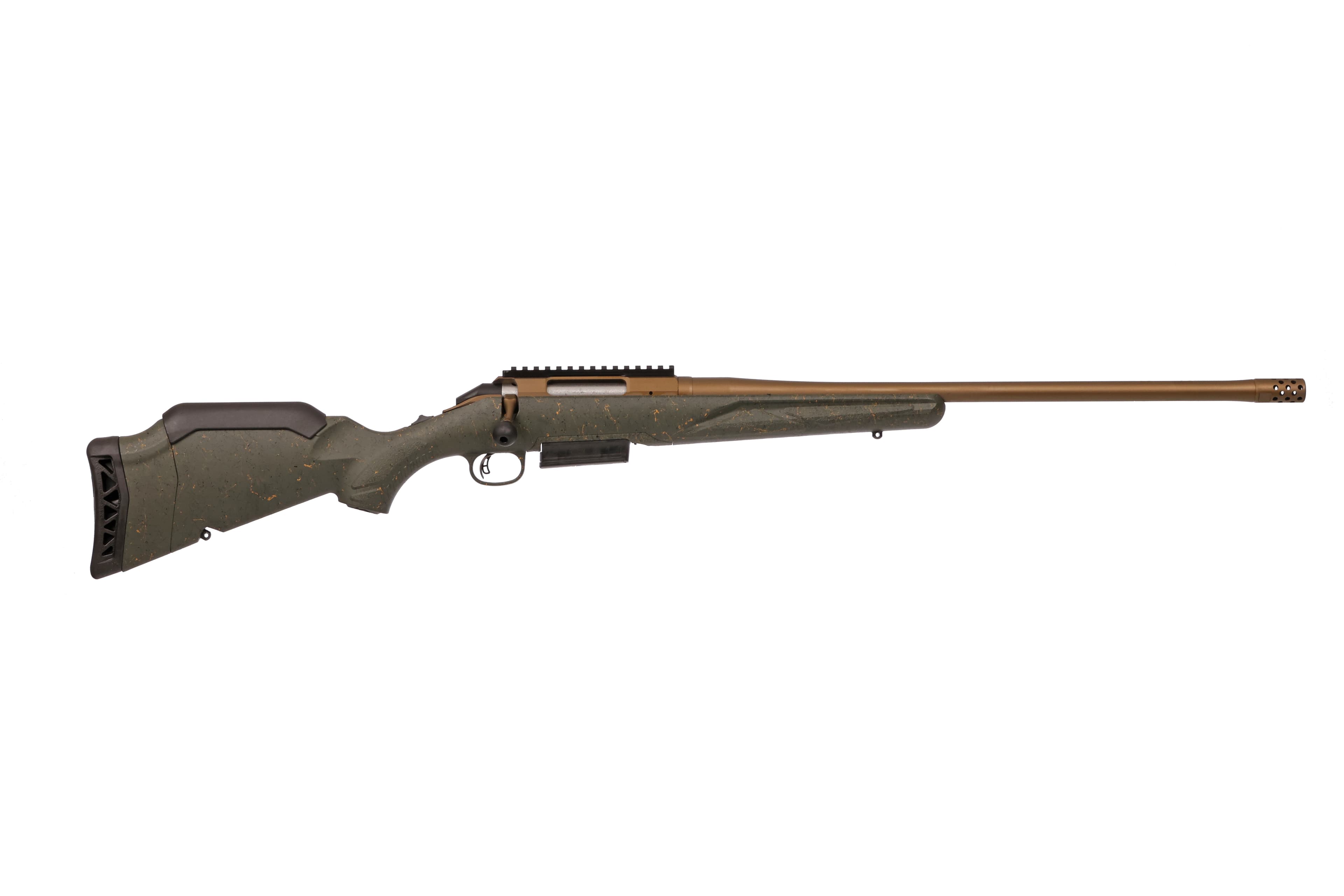 Ruger American Predator Rifle Gen II