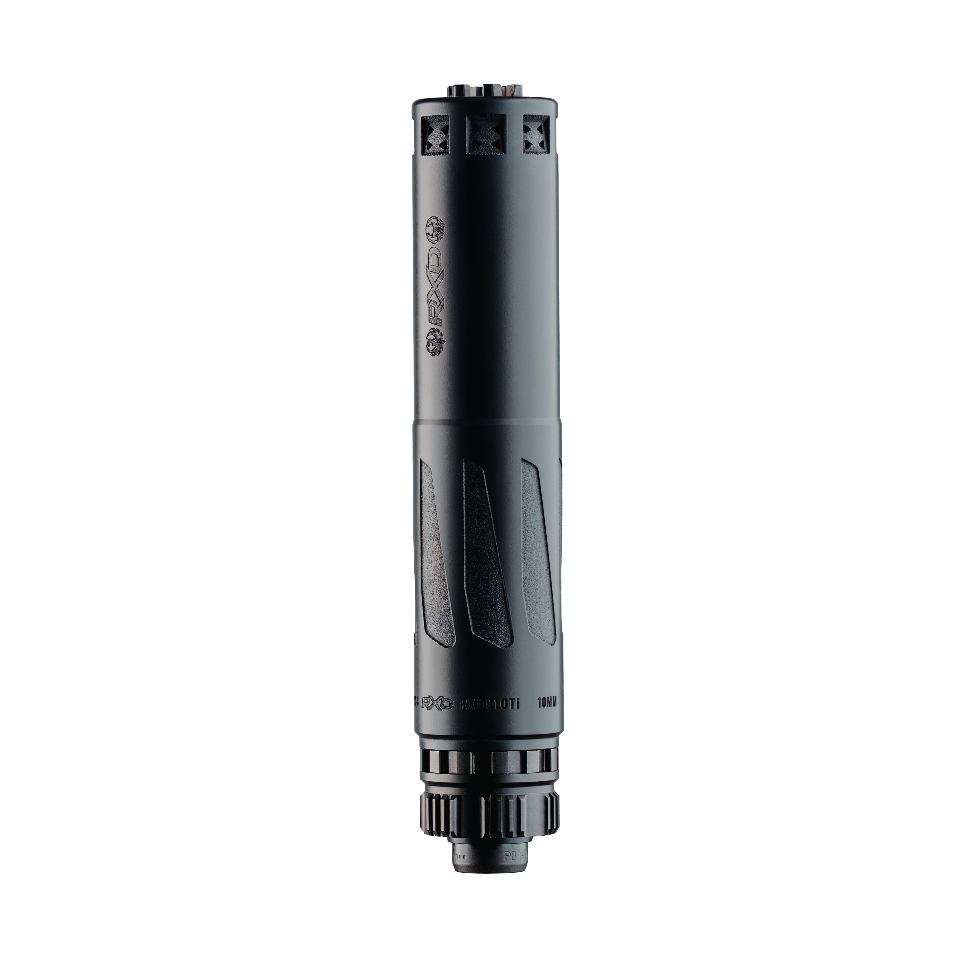 Dead Air Armament Ruger X Dead Air RXD910Ti