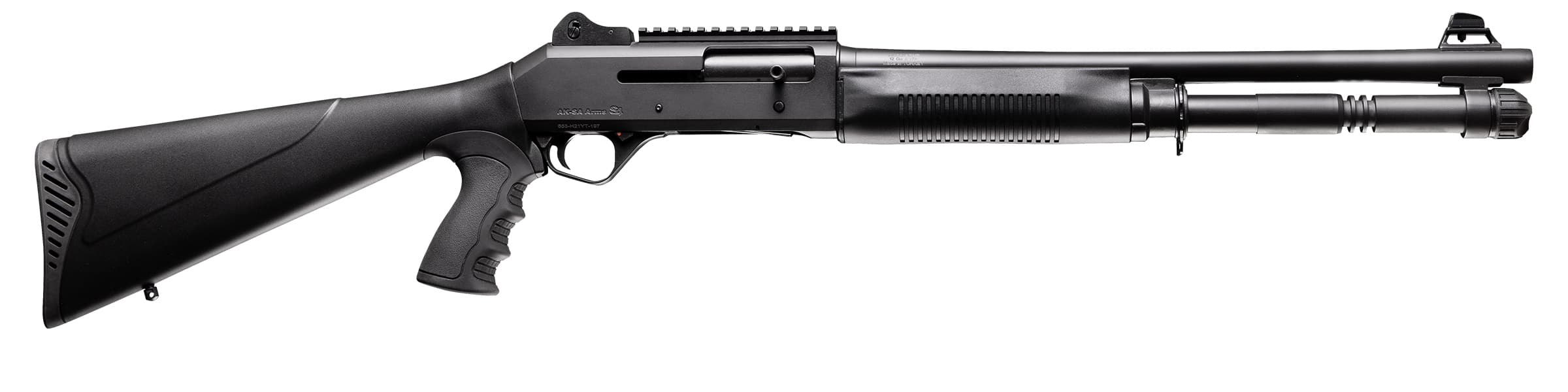 Four Peaks S4 Shotgun