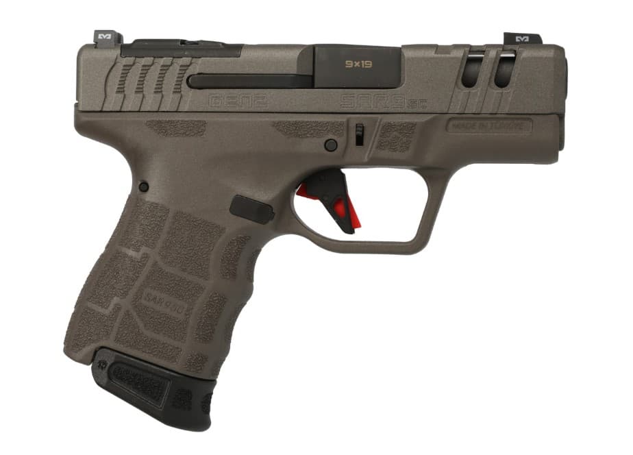 SAR Firearms SAR9 SC Gen 2