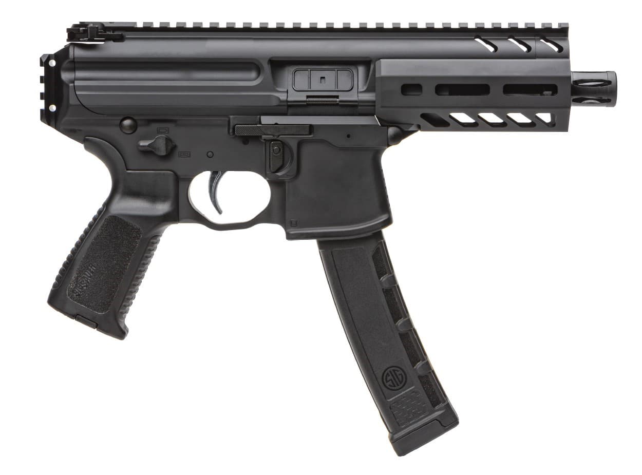 SIG SAUER OFF-DUTY MPX K